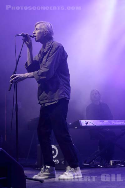 JAY-JAY JOHANSON - 2015-10-15 - PARIS - La Cigale - 